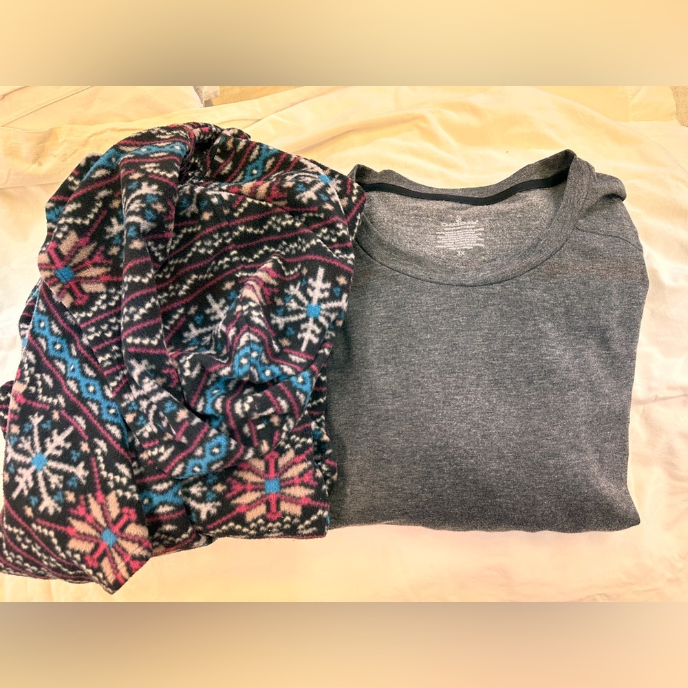 Cuddl Duds 3X Cozy Bundle